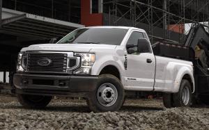 Ford F-350 Super Duty Regular Cab '2019